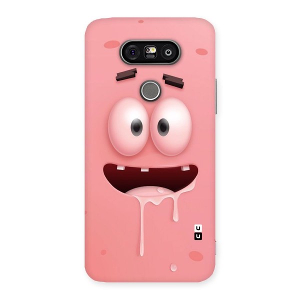 Watery Mouth Back Case for LG G5