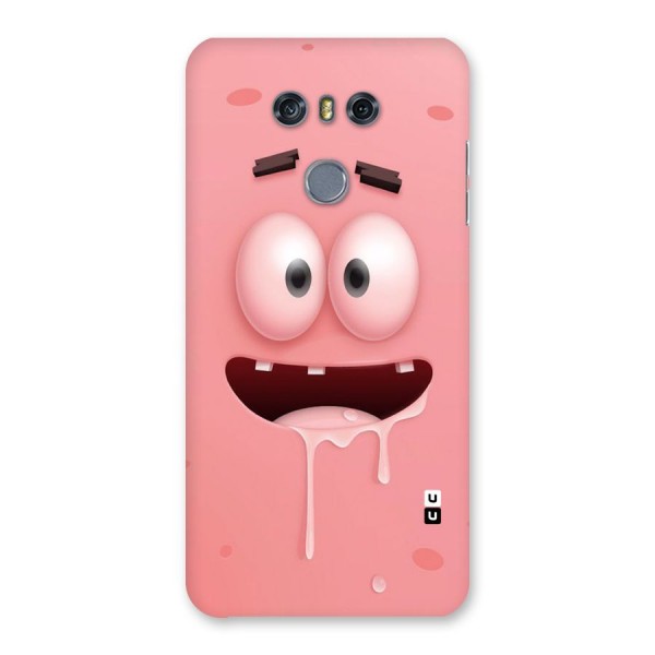 Watery Mouth Back Case for LG G6