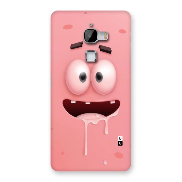 Watery Mouth Back Case for LeTv Le Max