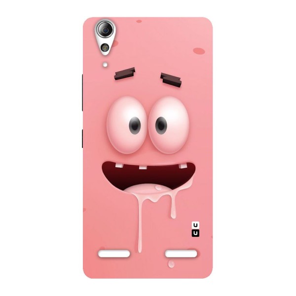 Watery Mouth Back Case for Lenovo A6000