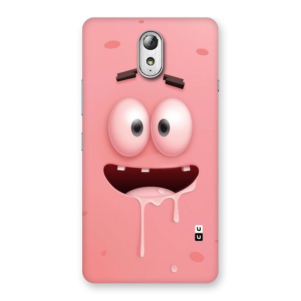 Watery Mouth Back Case for Lenovo Vibe P1M