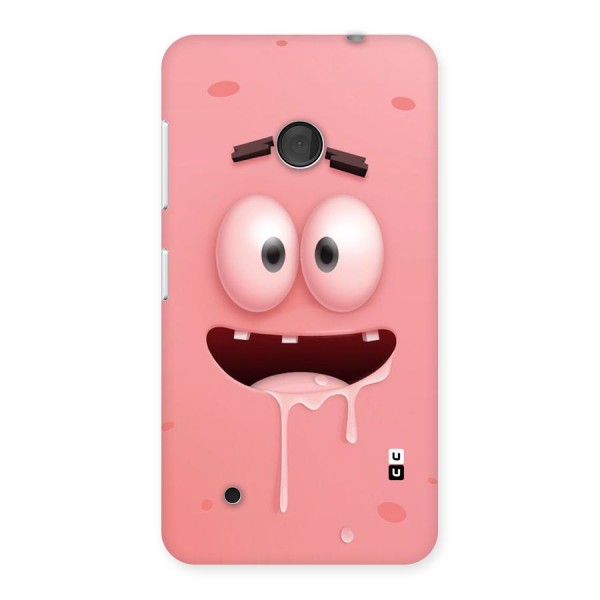 Watery Mouth Back Case for Lumia 530