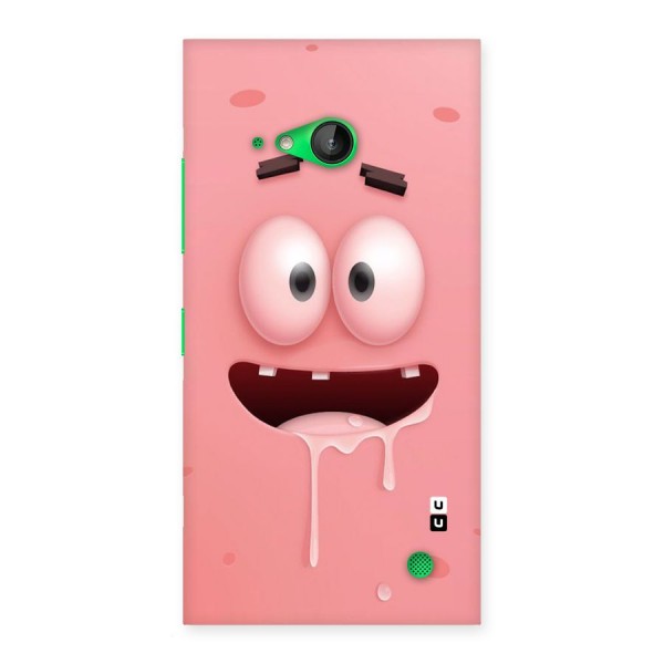 Watery Mouth Back Case for Lumia 730
