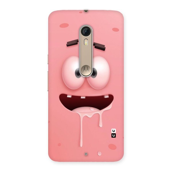 Watery Mouth Back Case for Motorola Moto X Style