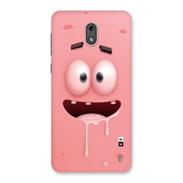 Watery Mouth Back Case for Nokia 2