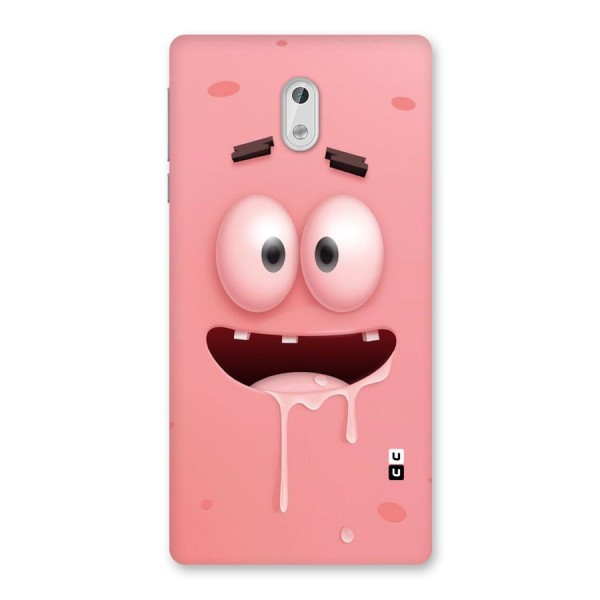 Watery Mouth Back Case for Nokia 3