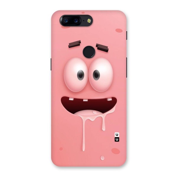 Watery Mouth Back Case for OnePlus 5T
