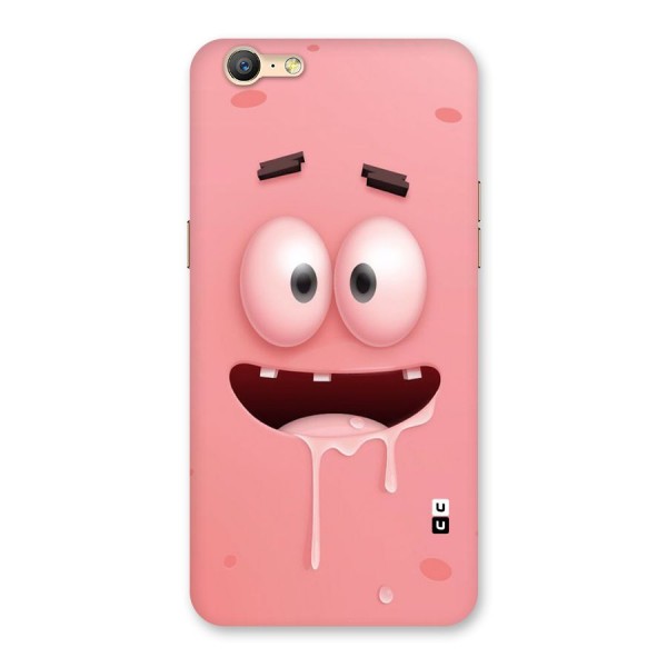 Watery Mouth Back Case for Oppo A39