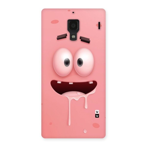 Watery Mouth Back Case for Redmi 1S