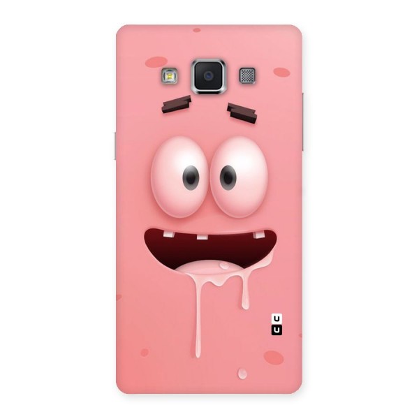 Watery Mouth Back Case for Samsung Galaxy A5