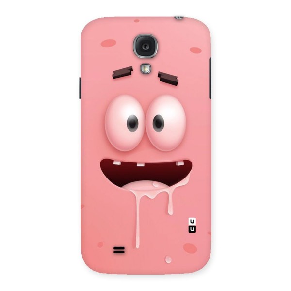 Watery Mouth Back Case for Samsung Galaxy S4