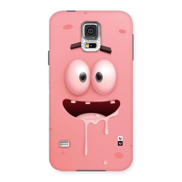 Watery Mouth Back Case for Samsung Galaxy S5