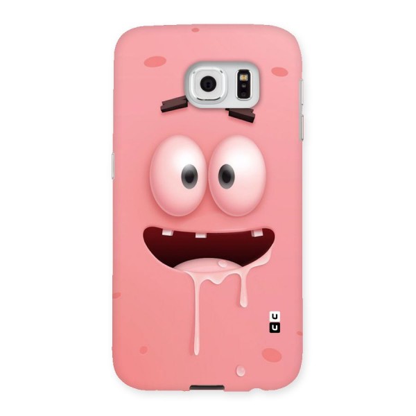 Watery Mouth Back Case for Samsung Galaxy S6