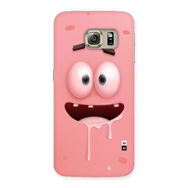 Watery Mouth Back Case for Samsung Galaxy S6 Edge