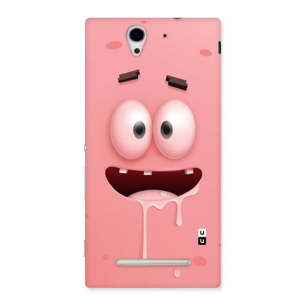Watery Mouth Back Case for Sony Xperia C3