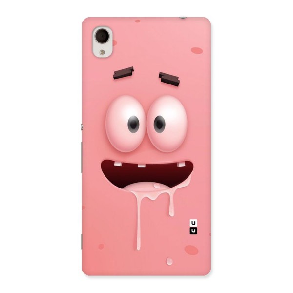 Watery Mouth Back Case for Sony Xperia M4