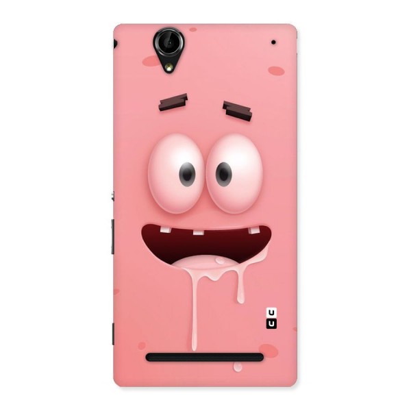 Watery Mouth Back Case for Sony Xperia T2
