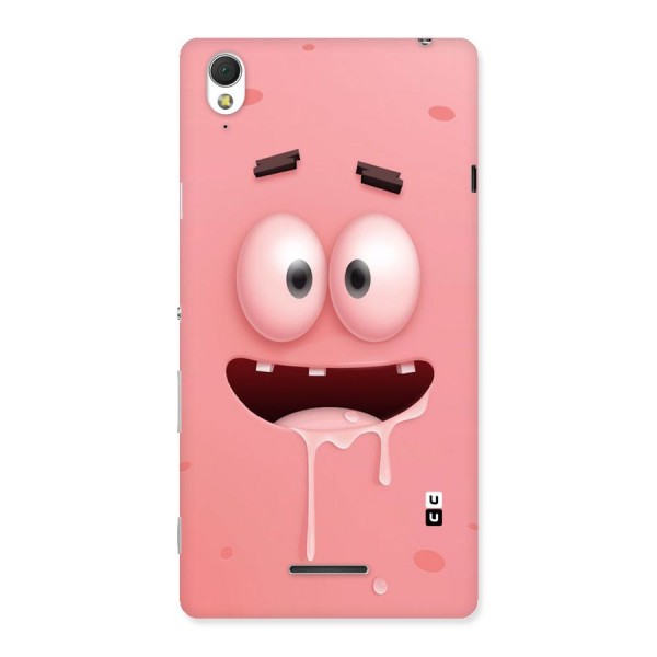 Watery Mouth Back Case for Sony Xperia T3