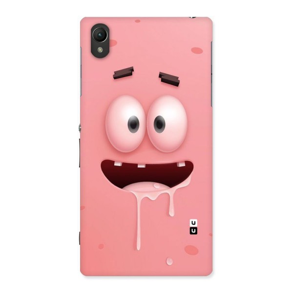 Watery Mouth Back Case for Sony Xperia Z1