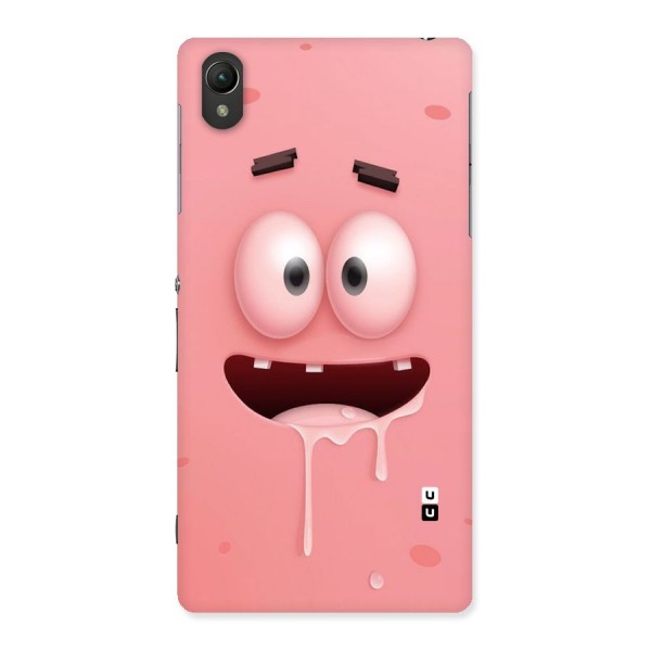 Watery Mouth Back Case for Sony Xperia Z2