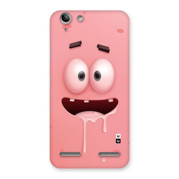 Watery Mouth Back Case for Vibe K5