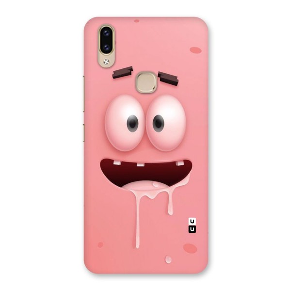 Watery Mouth Back Case for Vivo V9