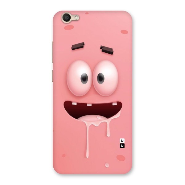 Watery Mouth Back Case for Vivo Y67