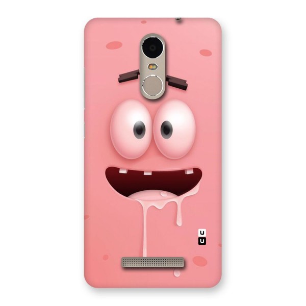 Watery Mouth Back Case for Xiaomi Redmi Note 3