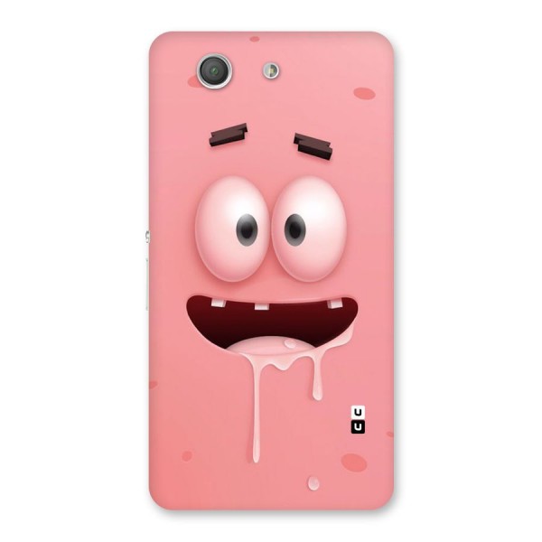 Watery Mouth Back Case for Xperia Z3 Compact