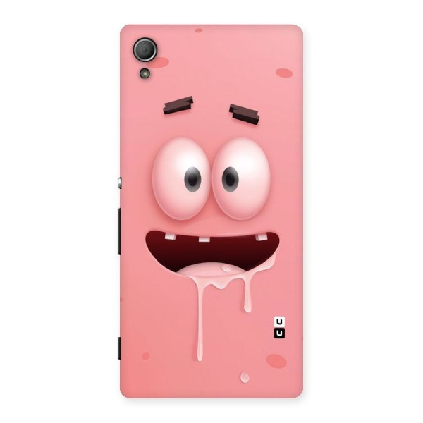 Watery Mouth Back Case for Xperia Z3 Plus