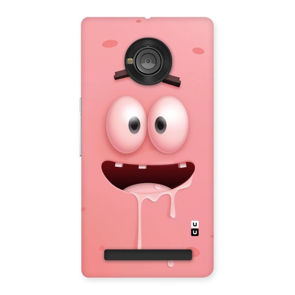 Watery Mouth Back Case for Yu Yuphoria