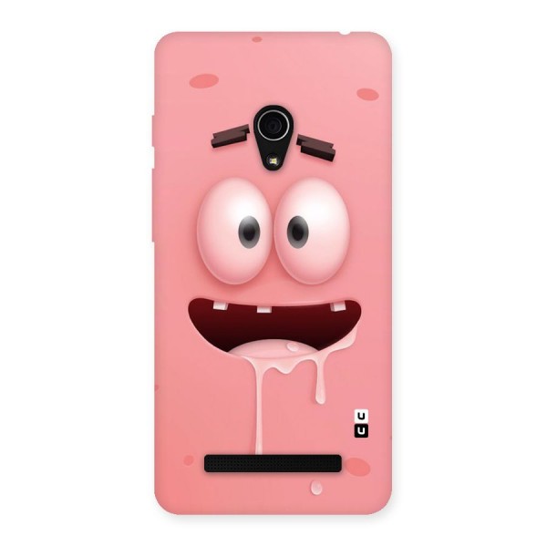 Watery Mouth Back Case for Zenfone 5