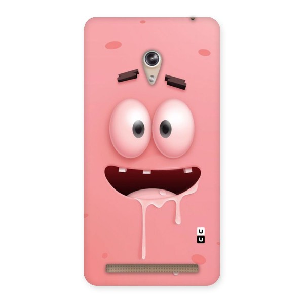 Watery Mouth Back Case for Zenfone 6