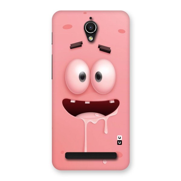 Watery Mouth Back Case for Zenfone Go