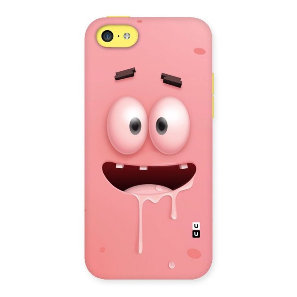 Watery Mouth Back Case for iPhone 5C