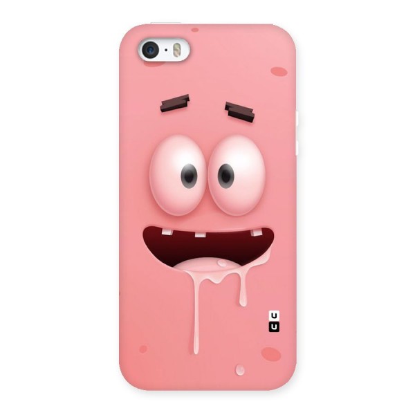 Watery Mouth Back Case for iPhone 5 5S
