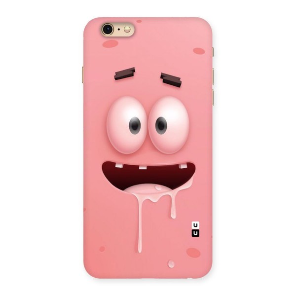 Watery Mouth Back Case for iPhone 6 Plus 6S Plus