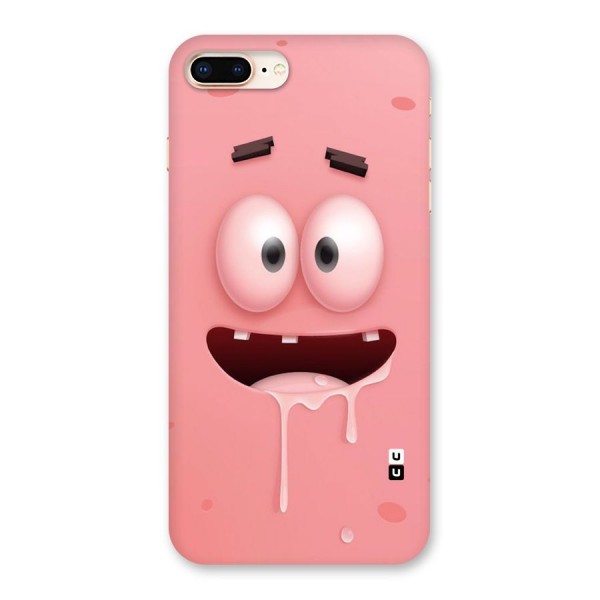 Watery Mouth Back Case for iPhone 8 Plus