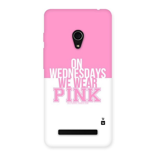 Wear Pink Back Case for Zenfone 5