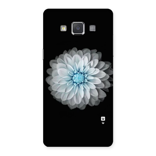 White Bloom Back Case for Galaxy Grand 3