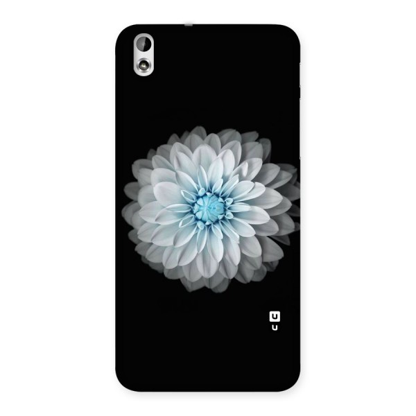 White Bloom Back Case for HTC Desire 816s