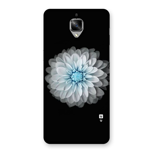 White Bloom Back Case for OnePlus 3T