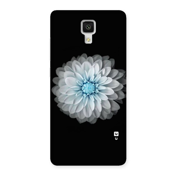 White Bloom Back Case for Xiaomi Mi 4