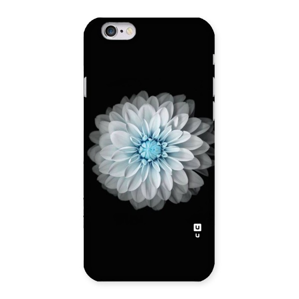White Bloom Back Case for iPhone 6 6S