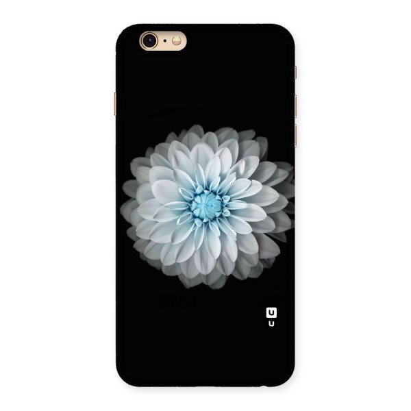 White Bloom Back Case for iPhone 6 Plus 6S Plus