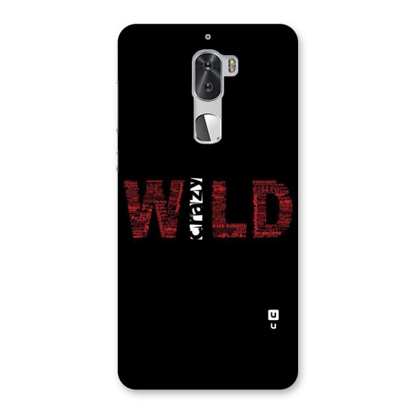 Wild Crazy Back Case for Coolpad Cool 1