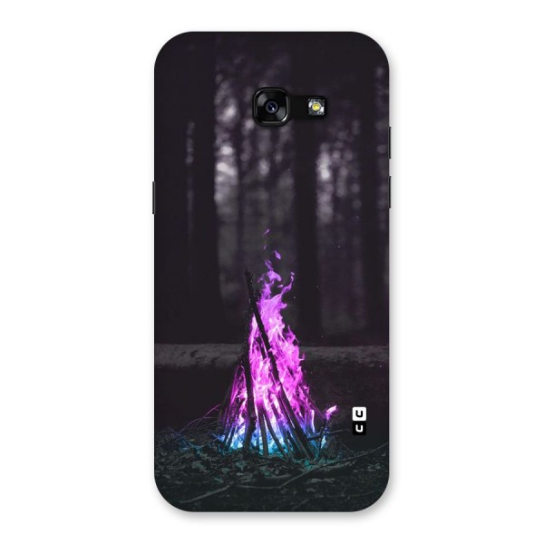 Wild Fire Back Case for Galaxy A5 2017