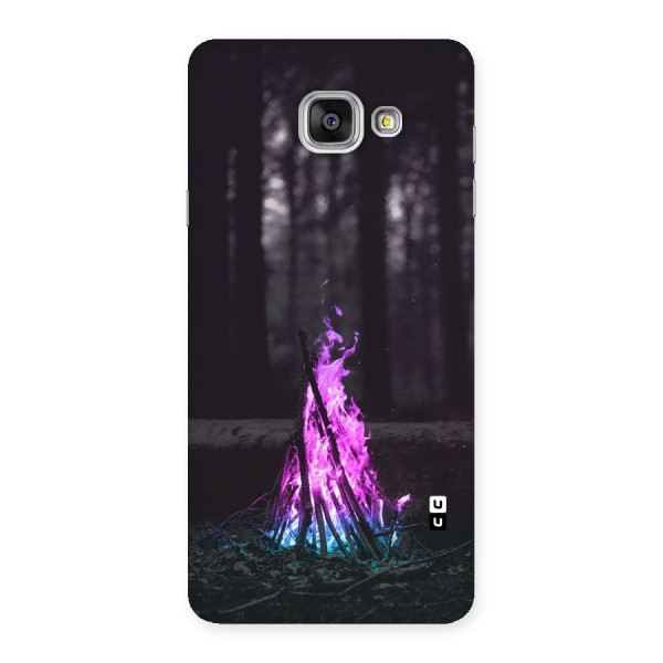 Wild Fire Back Case for Galaxy A7 2016