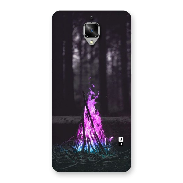 Wild Fire Back Case for OnePlus 3T