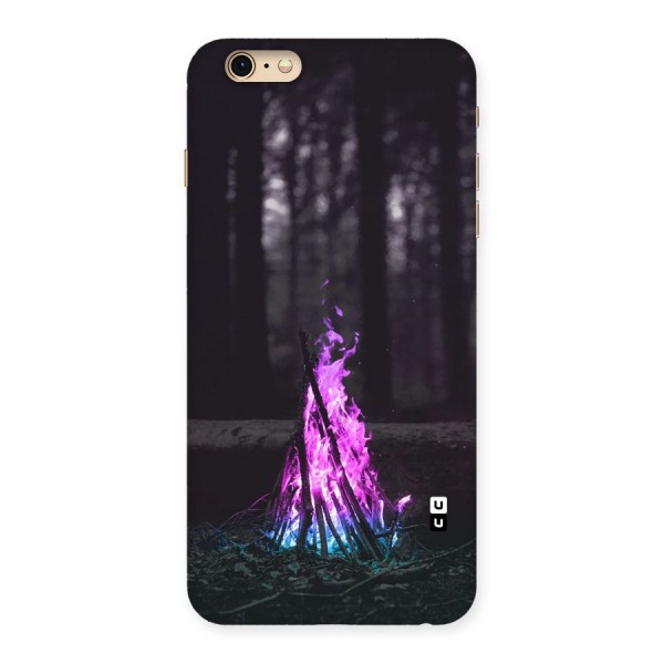 Wild Fire Back Case for iPhone 6 Plus 6S Plus
